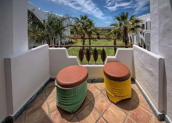 Apartamentos Turisticos Bahia De Trafalgar